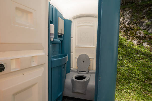 Affordable portable toilet rental in Wade Hampton, SC