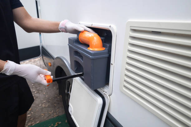 Best Portable restroom trailer rental  in Wade Hampton, SC