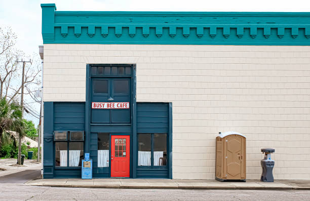 Portable Toilet Options We Offer in Wade Hampton, SC