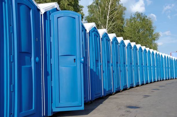 Portable Toilet Options We Offer in Wade Hampton, SC